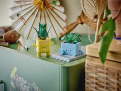 Plant Seeds of Joy with LEGO® Botanicals Happy Plants (10349)