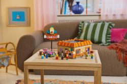 Krusty Burger is Coming! LEGO® Icons The Simpsons™ 10352 Review