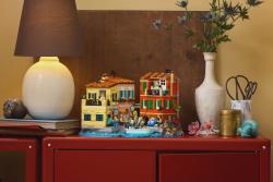 LEGO® Ideas Italian Riviera (21359): A Slice of Mediterranean Charm