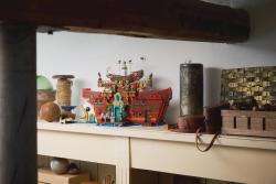 Ahoy, Mateys! Set Sail with the LEGO® ONE PIECE Baratie Floating Restaurant (75640)!