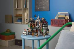 Lock Up Your Villains: A Deep Dive into LEGO® DC Batman™ Arkham Asylum™ (76300)