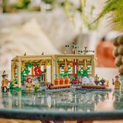 Grow Your Own Magic: LEGO Harry Potter™ Hogwarts Herbology Class (76445) Review