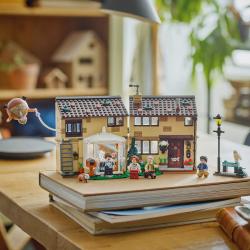 Relive the Inflation: LEGO Harry Potter 76451 Privet Drive - Aunt Marge's Visit