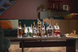 Step Into the Magic: LEGO® Harry Potter™ Hogsmeade™ Village Collectors' Edition (76457)